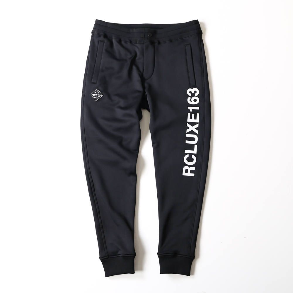 BACK BRUSHED JERSEY RIB / リブパンツ SX065-BB01