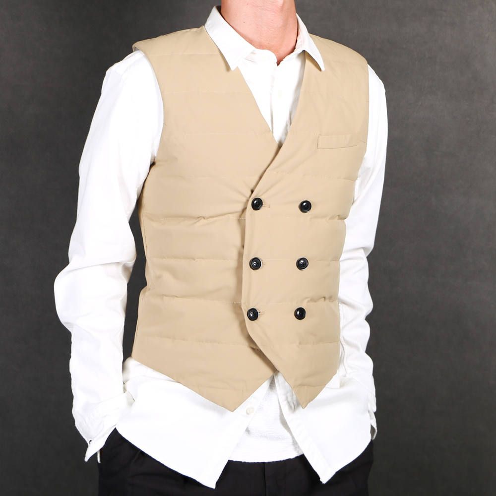 VEST DOWN / ベストダウン 1061920056