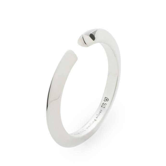 Disk Hoop Ear Cuff / ディスク フープ イヤー カフ GP19027