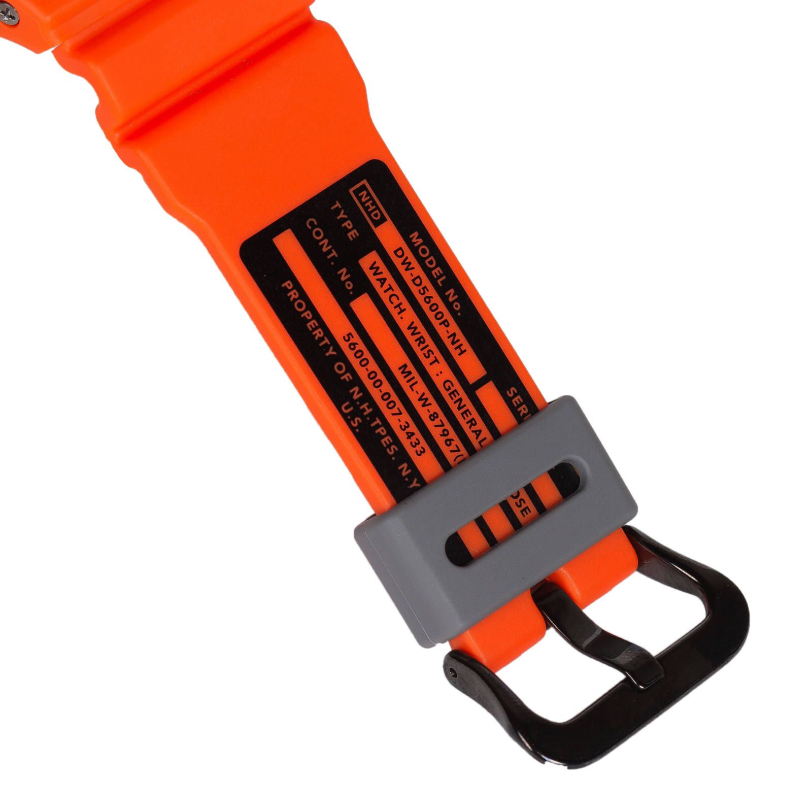×G-SHOCK / FALL2019 DIGITAL WATCH / 992-AC05 pieces