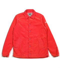 VINTAGE PROCESSING CORDUROY COACH JACKET / コーデュロイ コーチジャケット TJK-S2005