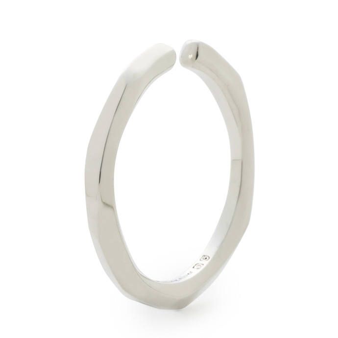 Crockery Hoop Ear Cuff / クロッケリー フープ イヤー カフ GP19026