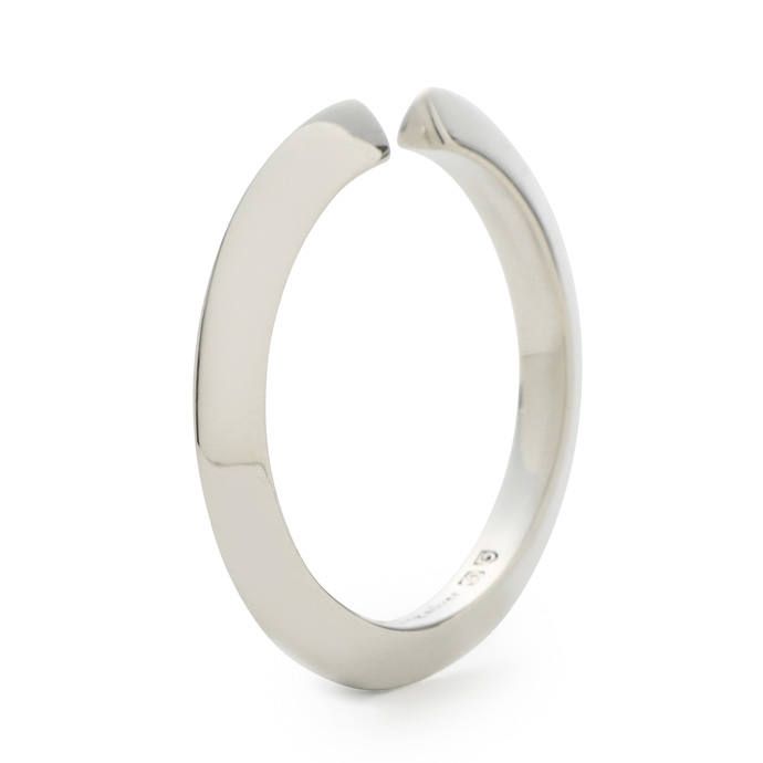 Disk Hoop Ear Cuff / ディスク フープ イヤー カフ GP19027