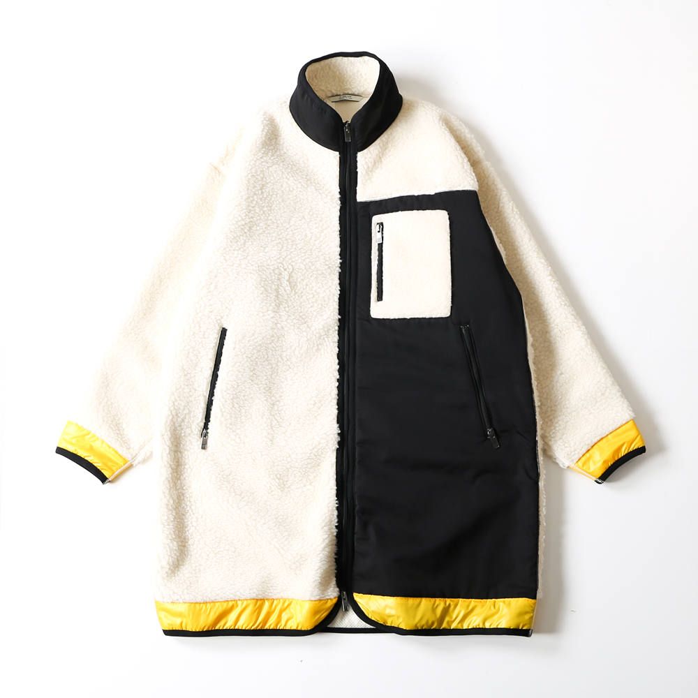 N.HOOLYWOOD - BOA LONG JKT / 192-CO06-030 pieces | chemical