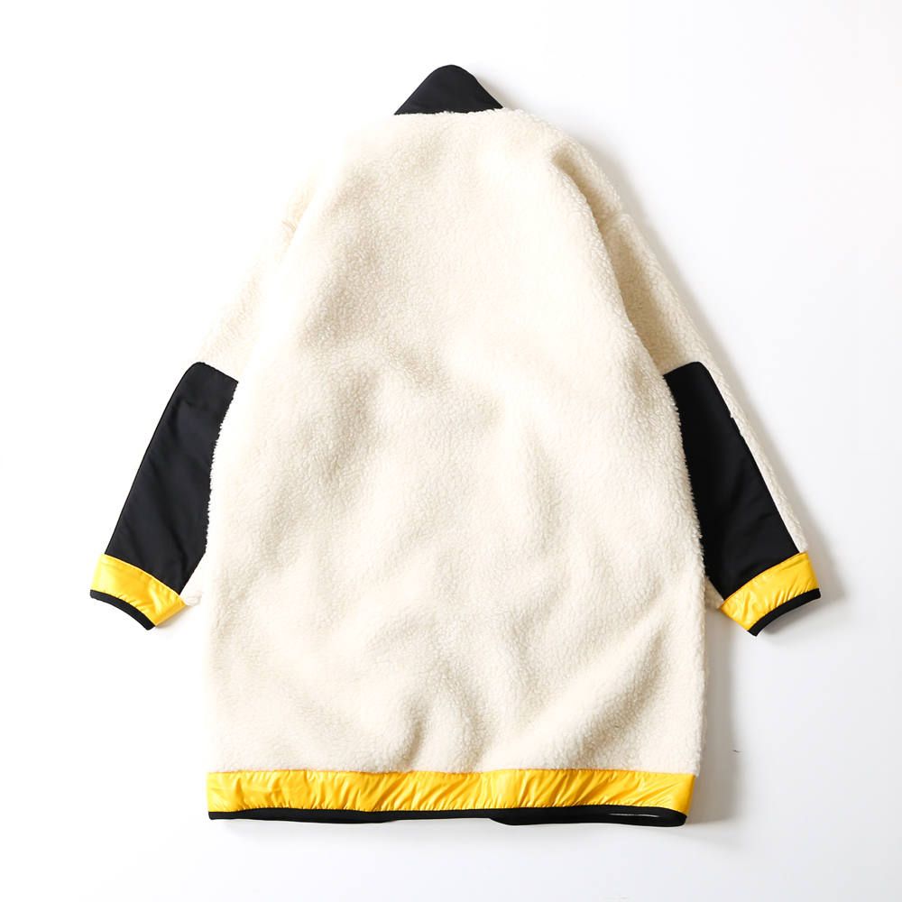 N.HOOLYWOOD - BOA LONG JKT / 192-CO06-030 pieces | chemical