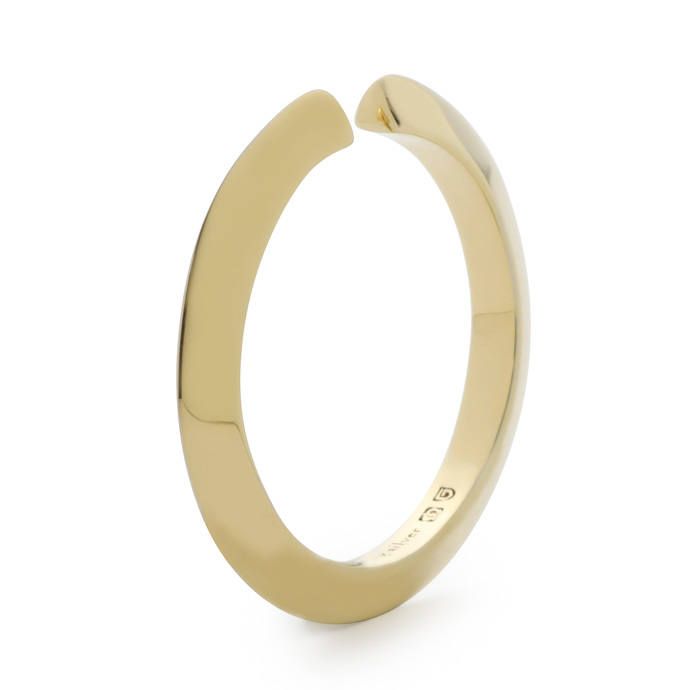 Disk Hoop Ear Cuff / ディスク フープ イヤー カフ GP19027