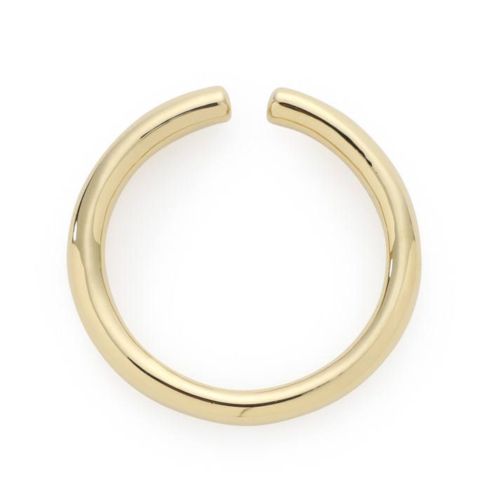 Eternal Hoop Ear Cuff / エターナル フープ イヤー カフ GP19025