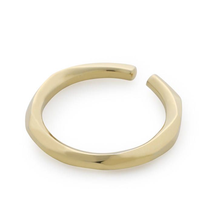 Crockery Hoop Ear Cuff / クロッケリー フープ イヤー カフ GP19026