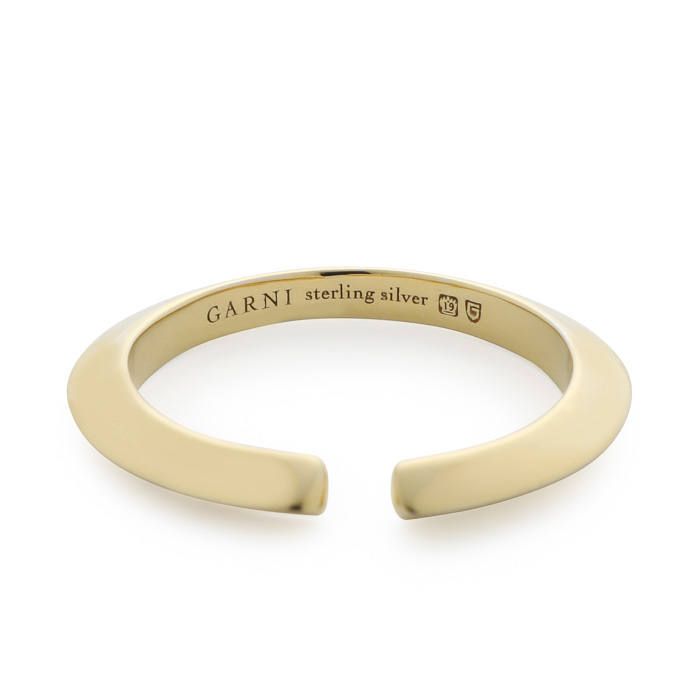 Disk Hoop Ear Cuff / ディスク フープ イヤー カフ GP19027