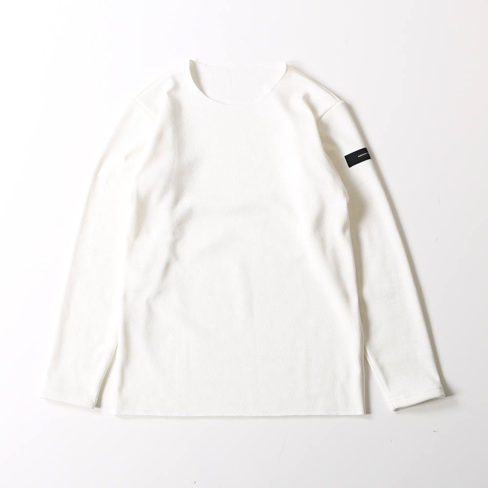 velours fleece neo thermal / カットオフハニカムサーマル / RC18-C-001