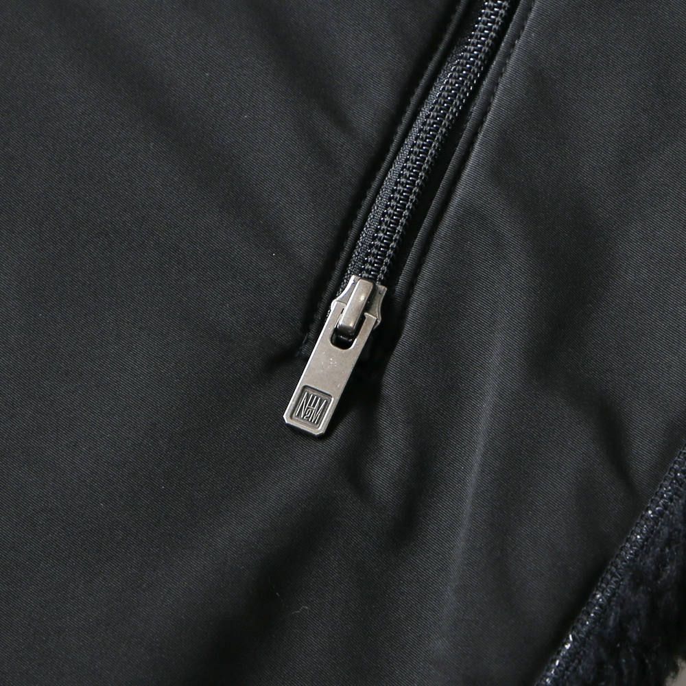 N.HOOLYWOOD ボアロングジャケット192-CO06-030 N.HOOLYWOOD - BOA LONG JKT / 192-CO06-030 pieces | chemical