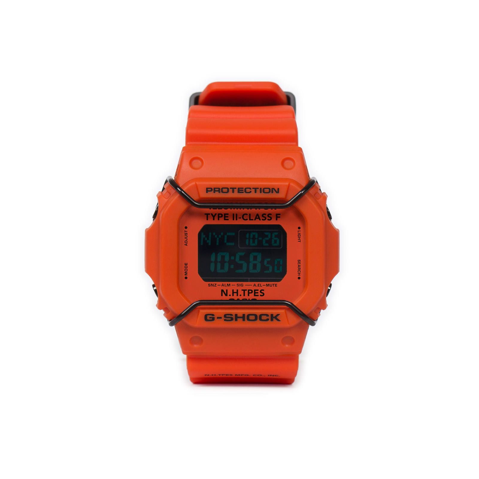 N.HOOLYWOOD - ×G-SHOCK / FALL2019 DIGITAL WATCH / 992-AC05 pieces