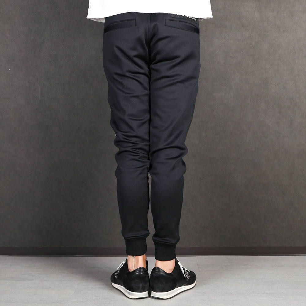BACK BRUSHED JERSEY RIB / リブパンツ SX065-BB01