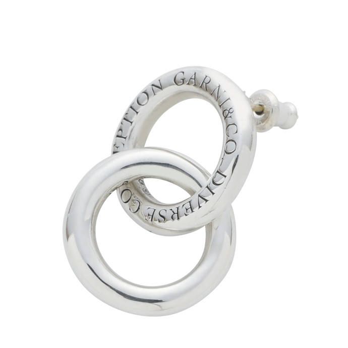Eternal Hole Pierce / エターナル ホール ピアス GP19022