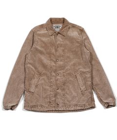 VINTAGE PROCESSING CORDUROY COACH JACKET / コーデュロイ コーチジャケット TJK-S2005