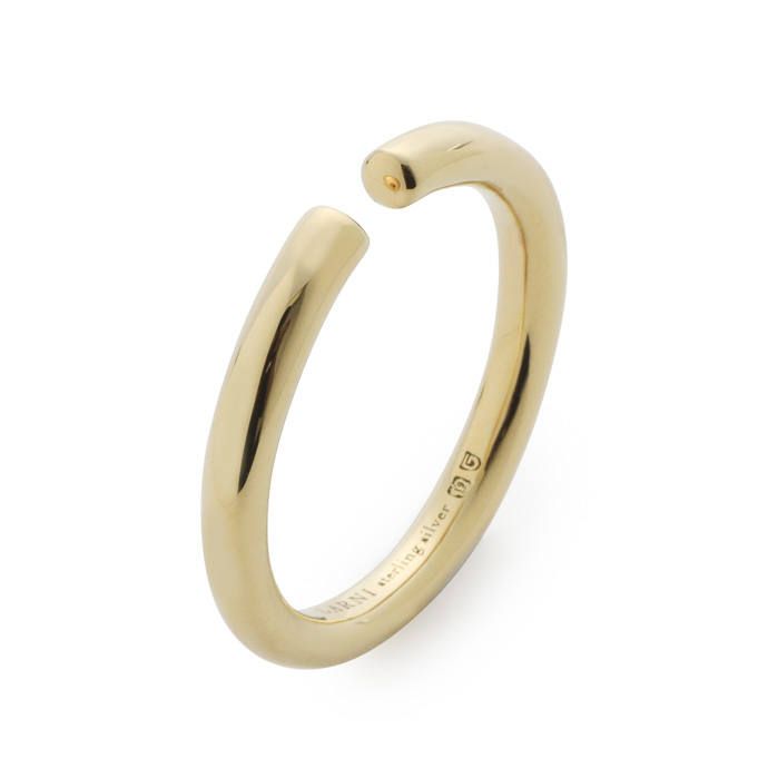 Eternal Hoop Ear Cuff / エターナル フープ イヤー カフ GP19025