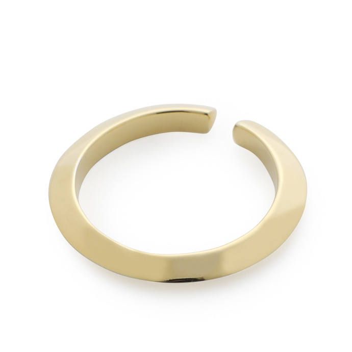 Disk Hoop Ear Cuff / ディスク フープ イヤー カフ GP19027