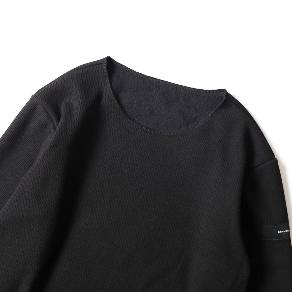 velours fleece neo thermal / カットオフハニカムサーマル / RC18-C-001