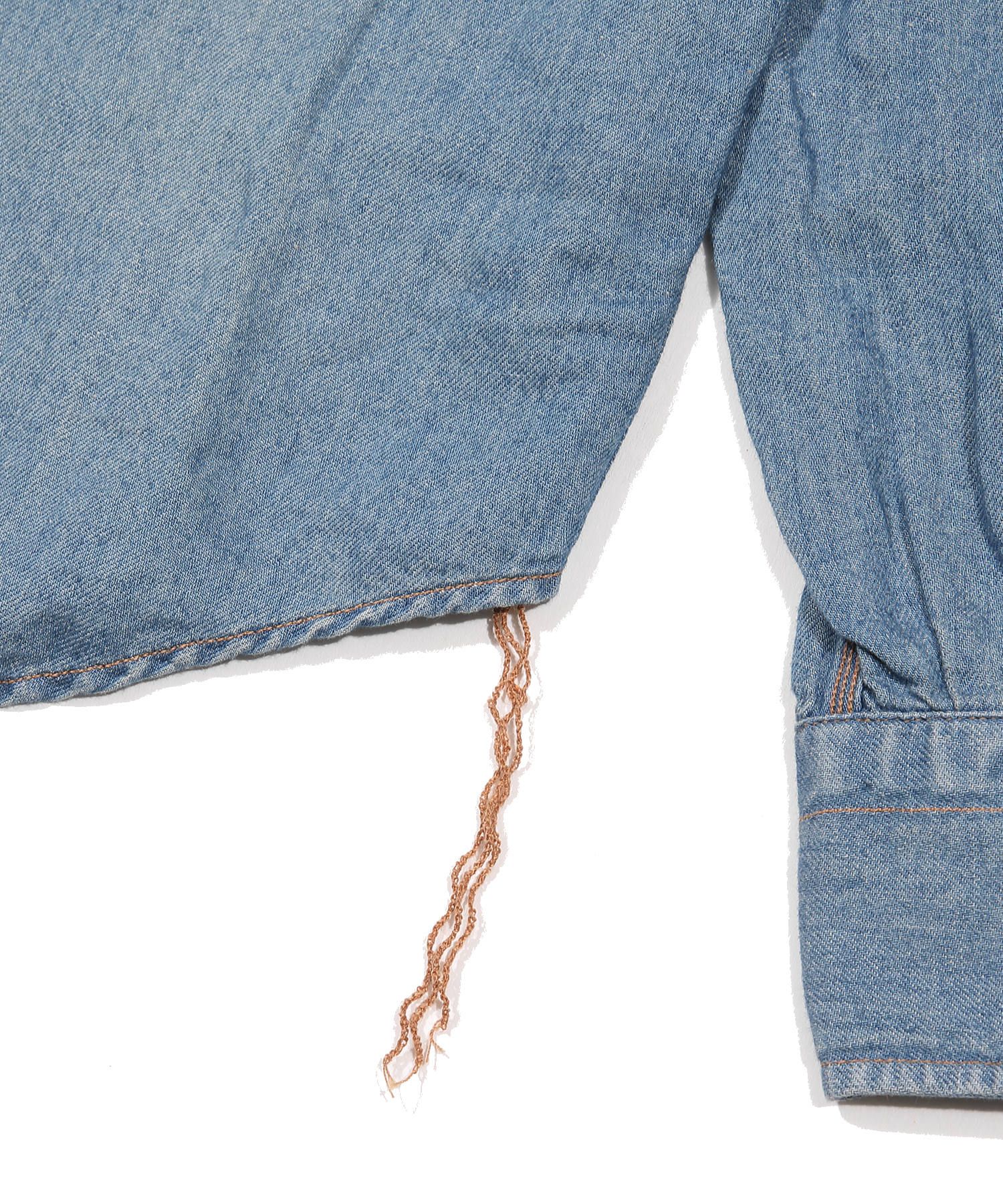 C/LI DENIM SHIRTS / デニムシャツ TSH-S2001