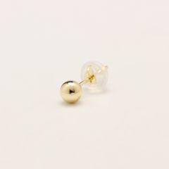 BUBBLE 4.0 POINT PIERCED / バブル 5.0ポイント ピアス IVX-A684