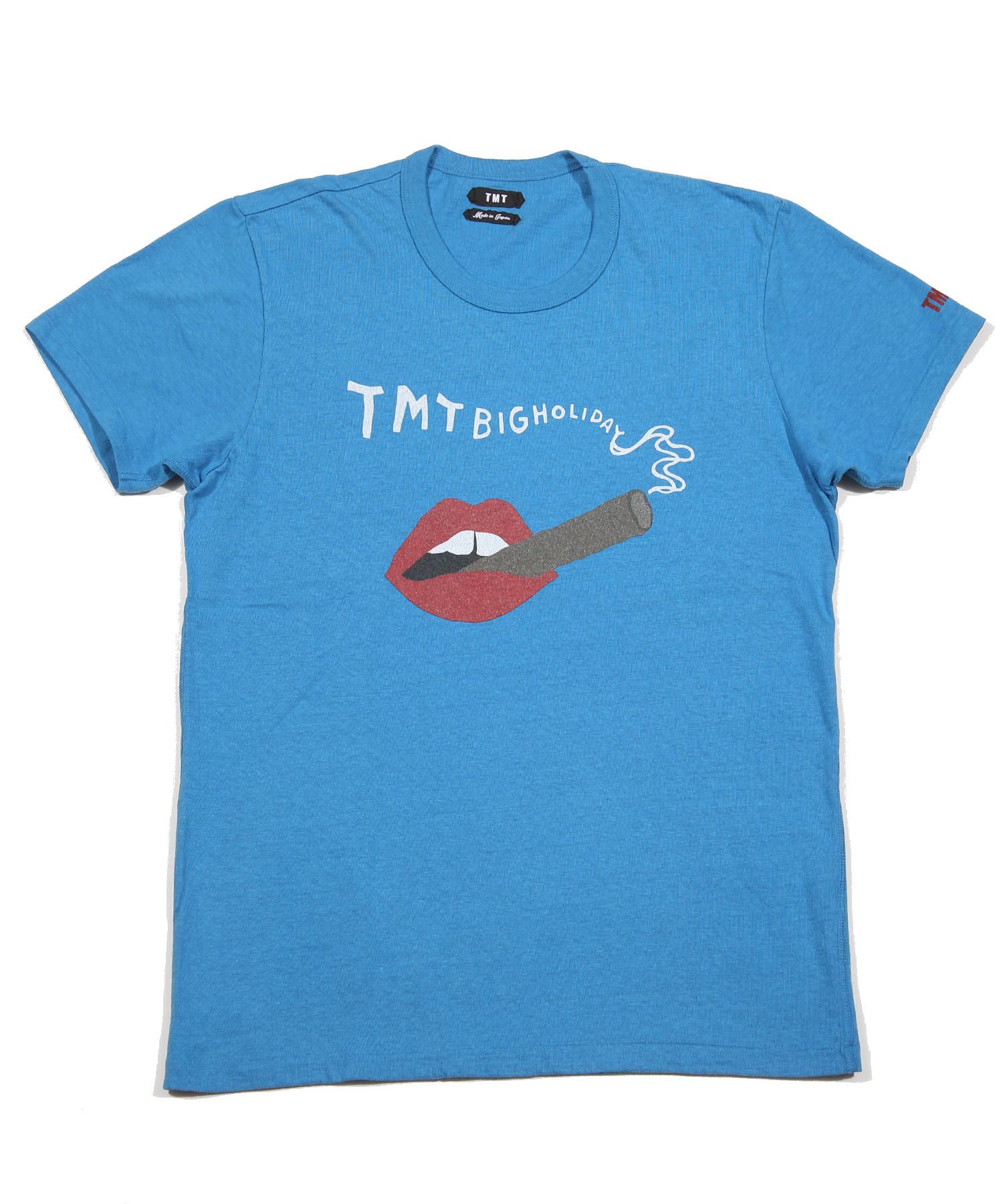 S/SL RAFI JERSEY(CIGAR) / プリントTシャツ TCS-S2001
