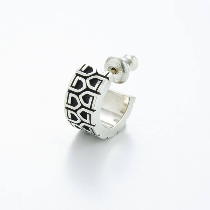 G Line Up Ring Pierce / G ライン アップ リング ピアス GP19040