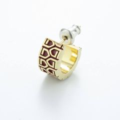 G Line Up Ring Pierce / G ライン アップ リング ピアス GP19040