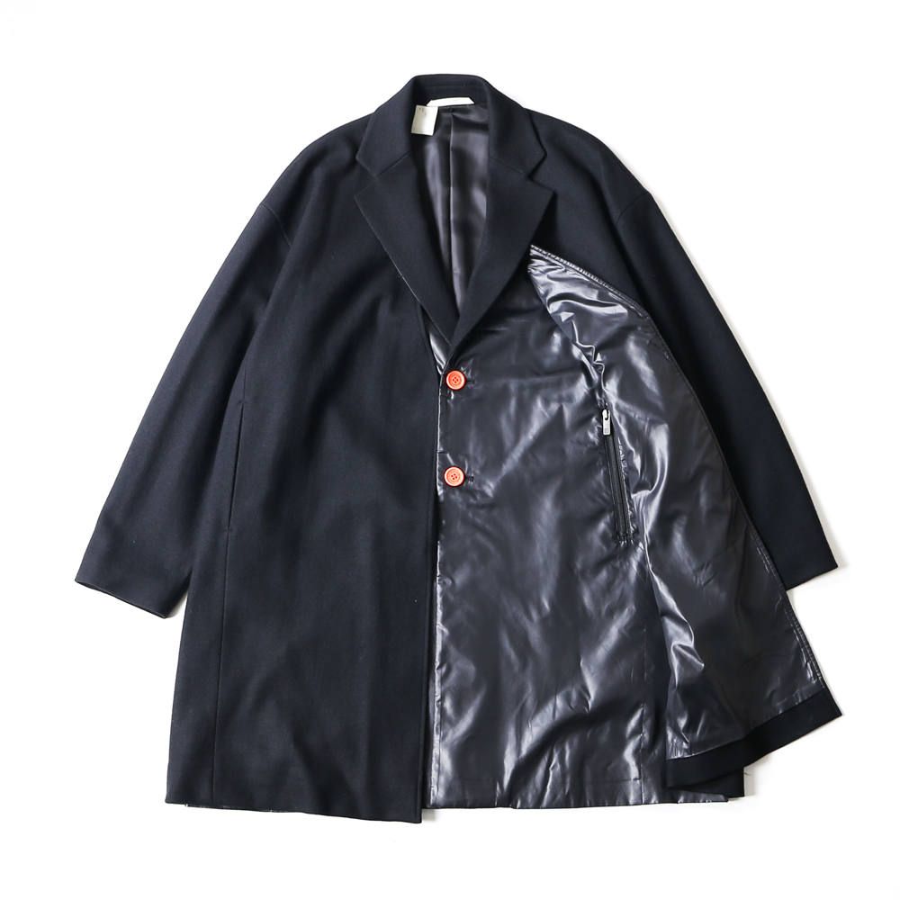 N.HOOLYWOOD - LONG COAT / 192-CO07-050 pieces | chemical conbination