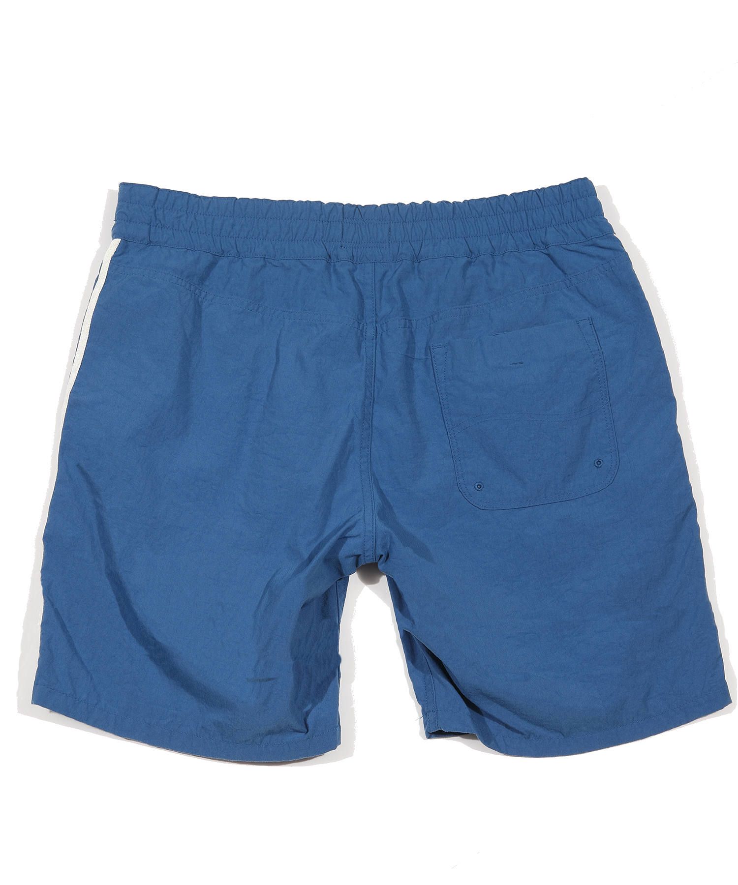 ONIBEGIE DYED NYLON SIDE-LINE BOARD SHORTS / サイドライン ボードショーツ TSP-S2004