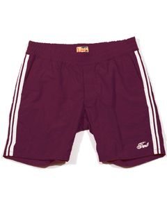 ONIBEGIE DYED NYLON SIDE-LINE BOARD SHORTS / サイドライン ボードショーツ TSP-S2004