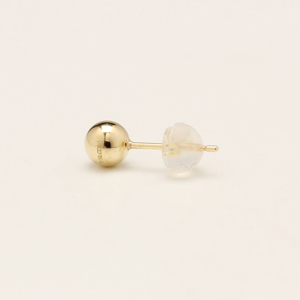 BUBBLE 5.0 POINT PIERCED / バブル 5.0ポイント ピアス IVX-A685