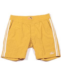 ONIBEGIE DYED NYLON SIDE-LINE BOARD SHORTS / サイドライン ボードショーツ TSP-S2004