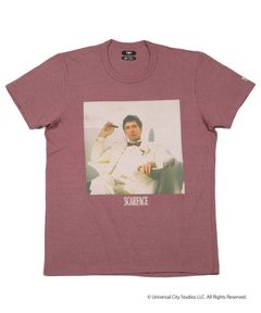 SCARFACE×TMT S/SL RAFI JERSEY(TUXEDO) / プリントTシャツ TCS-S20SF02