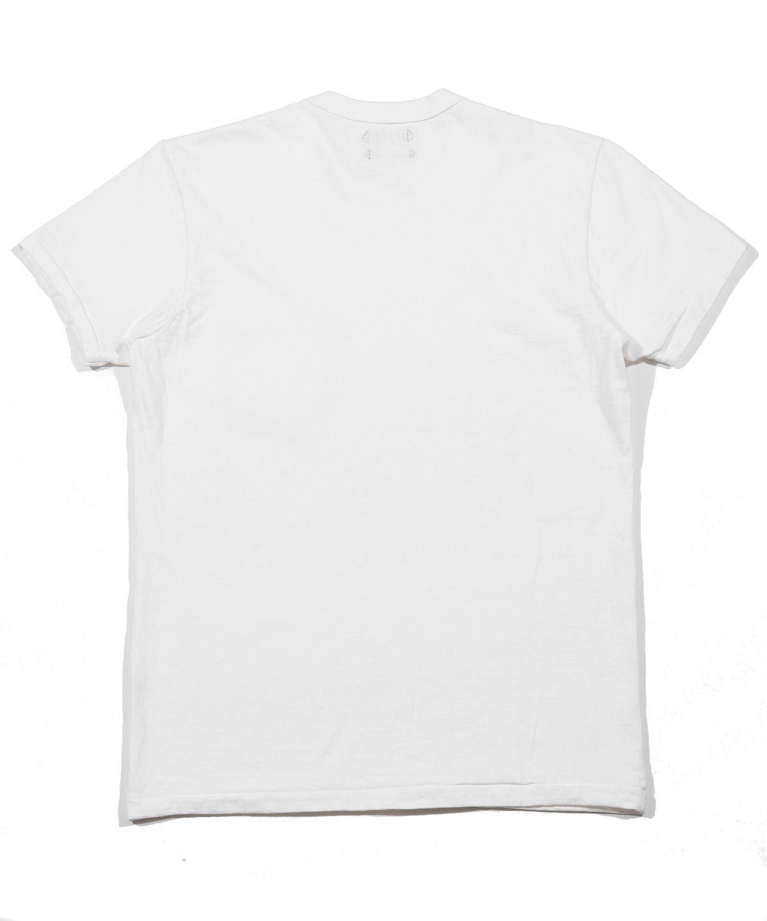 S/SL SIMPLE TEE(80'S COLOR) / ポケットTシャツ TCS-S2006