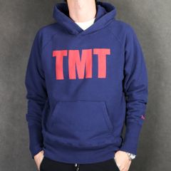 VINTAGE FRENCH TERRY PULLOVER HOODIE(TMT) / プルオーバーパーカー TSW-F19SP01