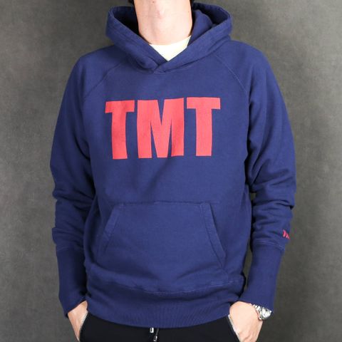 VINTAGE FRENCH TERRY PULLOVER HOODIE(TMT) / プルオーバーパーカー TSW-F19SP01