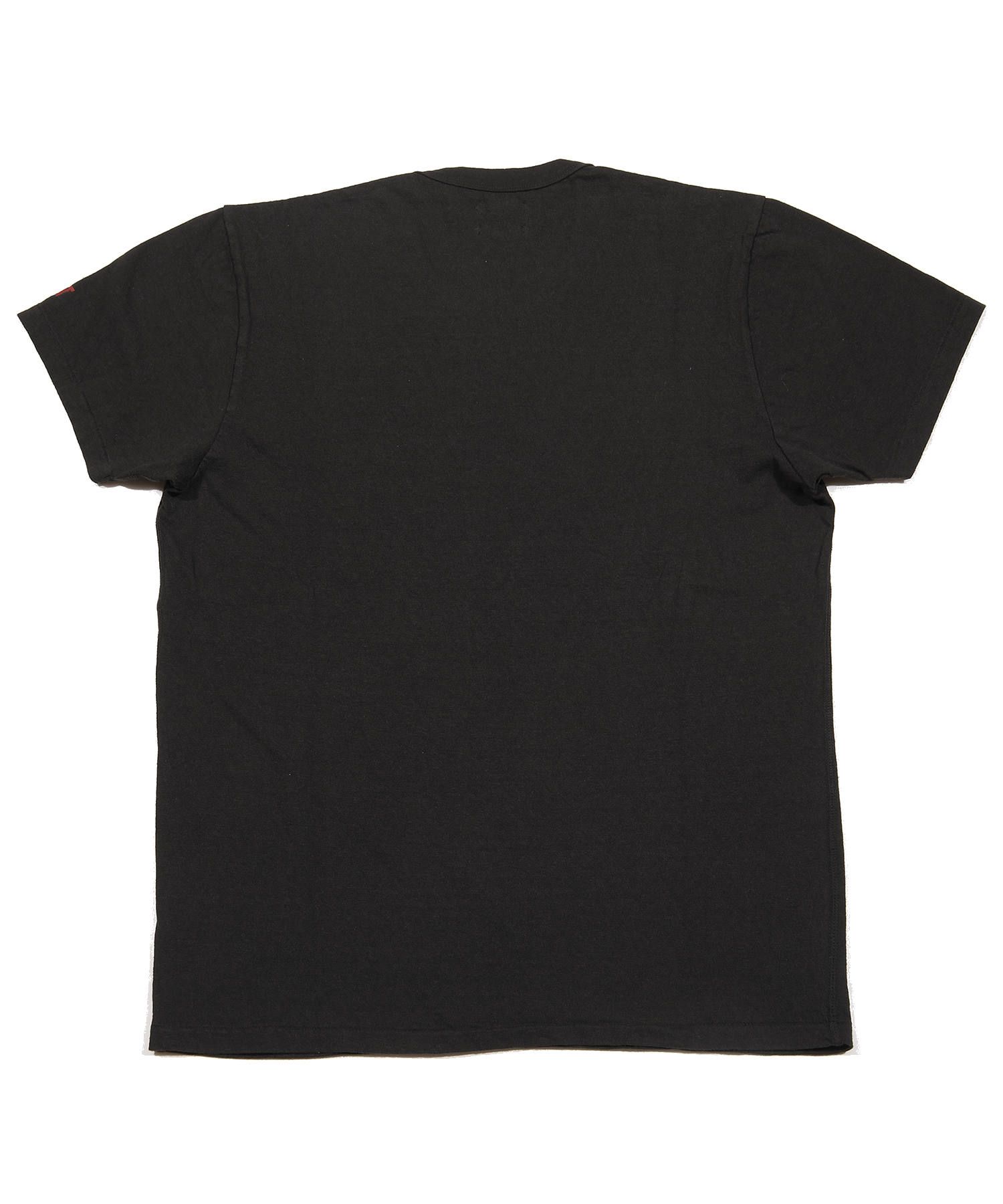 S/SL RAFI JERSEY(CIGAR) / プリントTシャツ TCS-S2001
