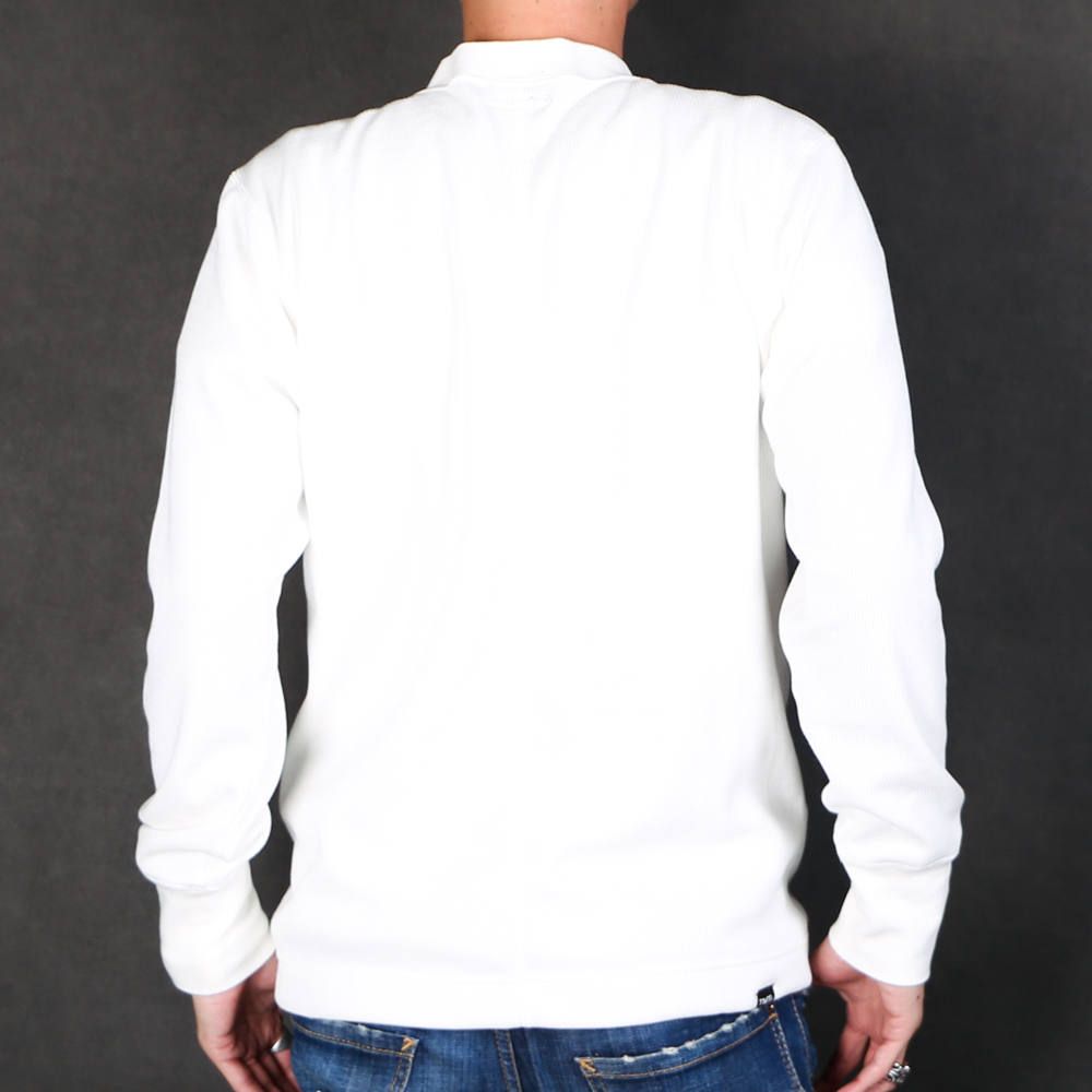 BOMBER HEAT® THERMAL HENRY NECK L/SL PULLOVER / 極暖裏起毛 サーマル ヘンリーネック TCS-F1905