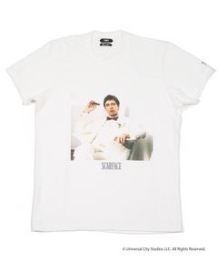 SCARFACE×TMT S/SL RAFI JERSEY(TUXEDO) / プリントTシャツ TCS-S20SF02