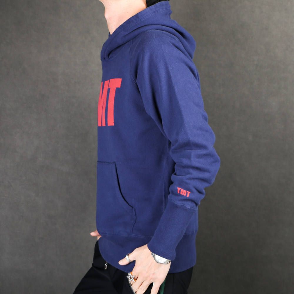 TMT - VINTAGE FRENCH TERRY PULLOVER HOODIE(TMT) / プルオーバー