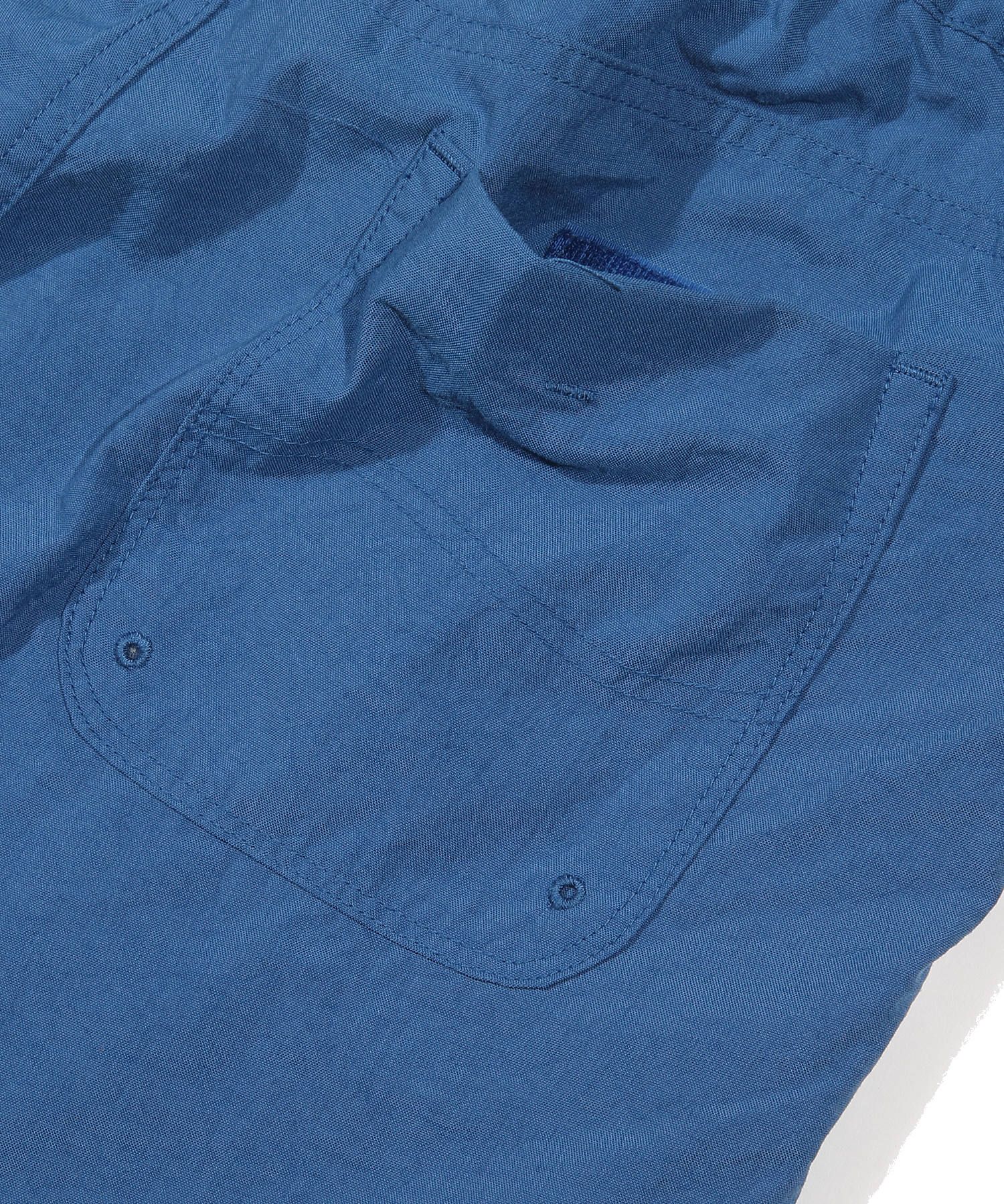 ONIBEGIE DYED NYLON SIDE-LINE BOARD SHORTS / サイドライン ボードショーツ TSP-S2004
