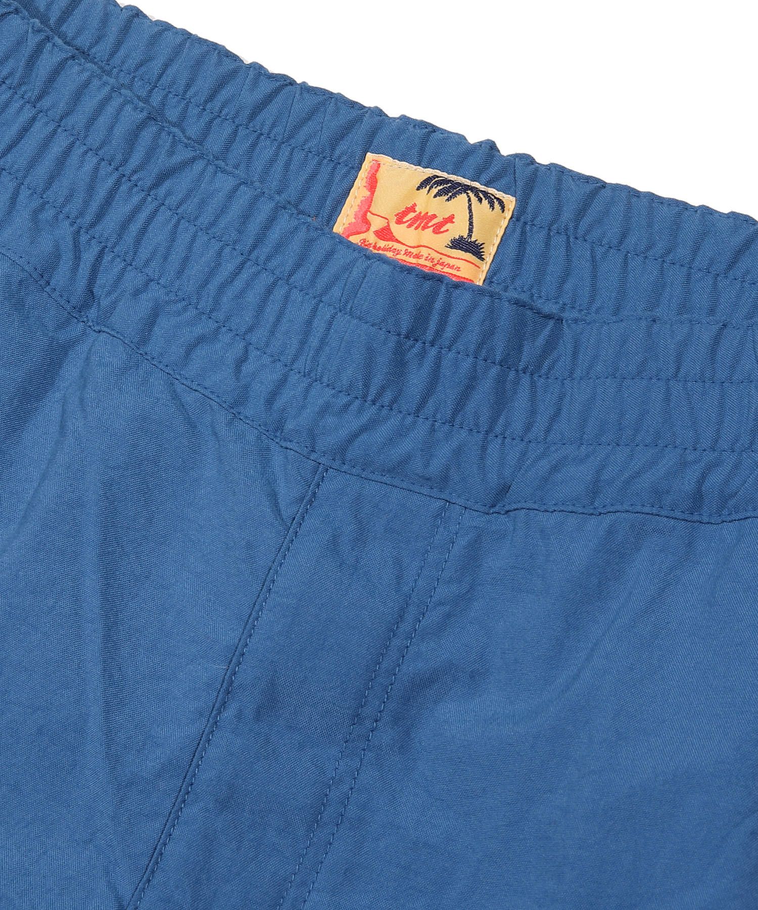 ONIBEGIE DYED NYLON SIDE-LINE BOARD SHORTS / サイドライン ボードショーツ TSP-S2004