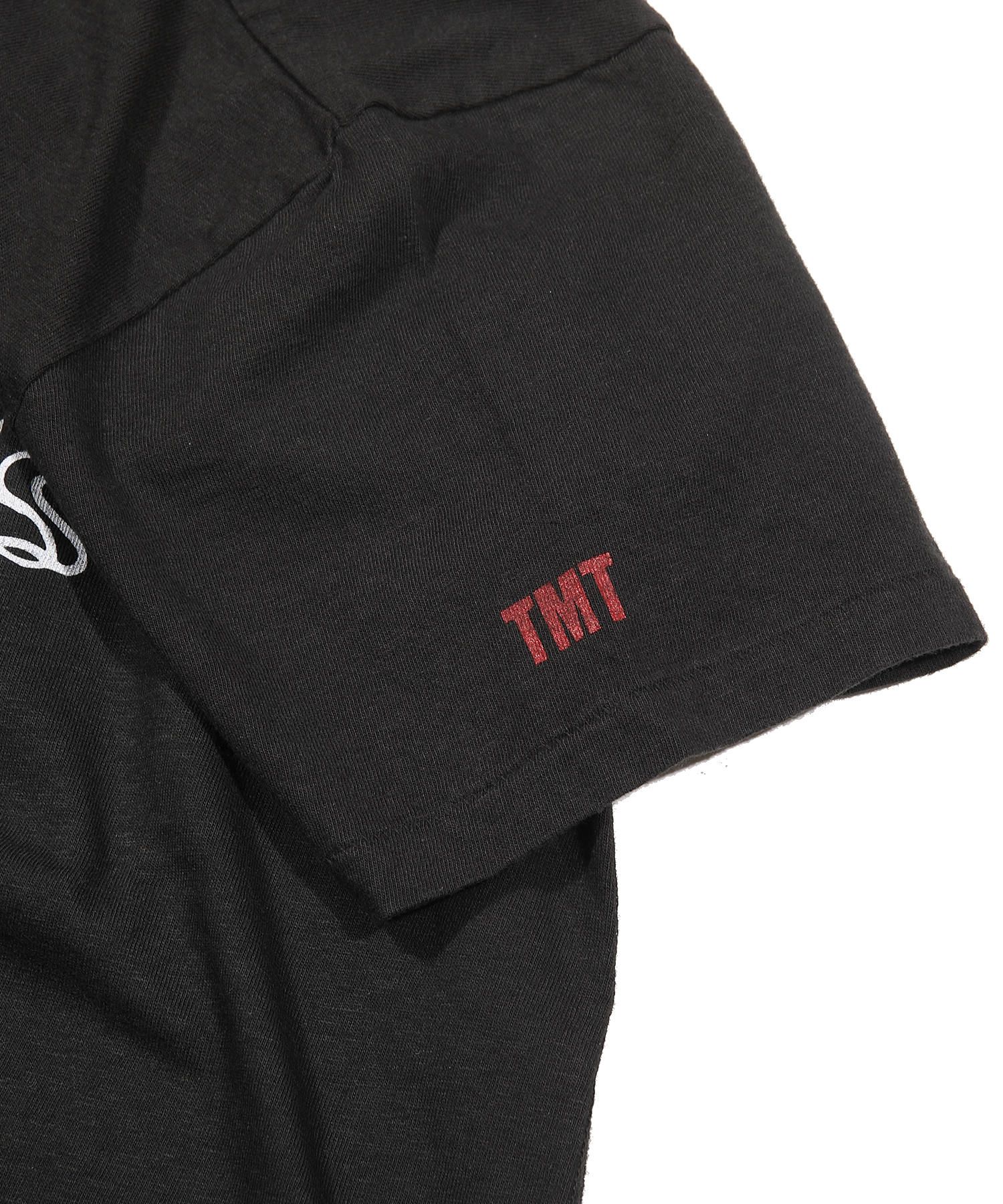 S/SL RAFI JERSEY(CIGAR) / プリントTシャツ TCS-S2001