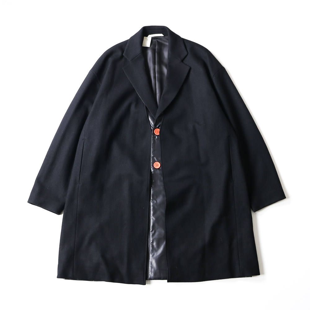 N.HOOLYWOOD - LONG COAT / 192-CO07-050 pieces | chemical conbination