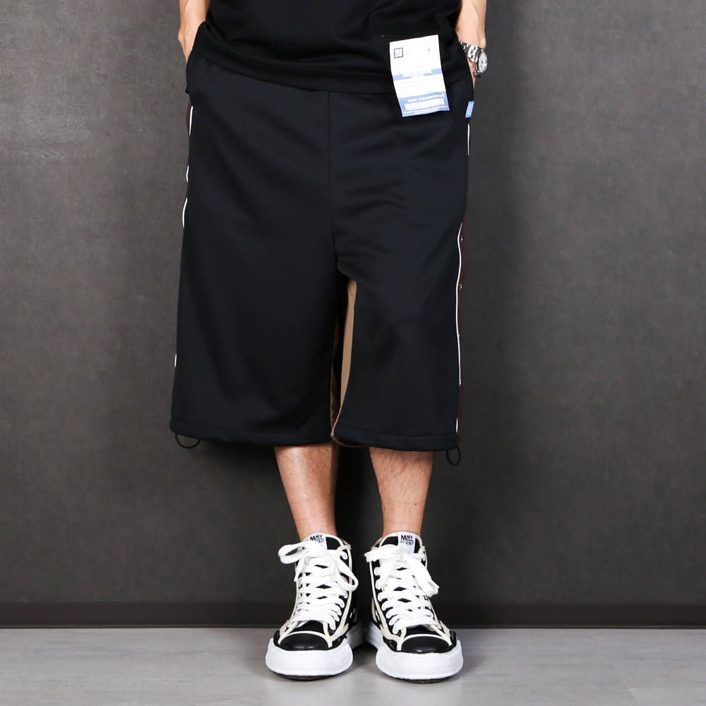 removable track pants / リムーヴァブル トラックパンツ / A04SP652
