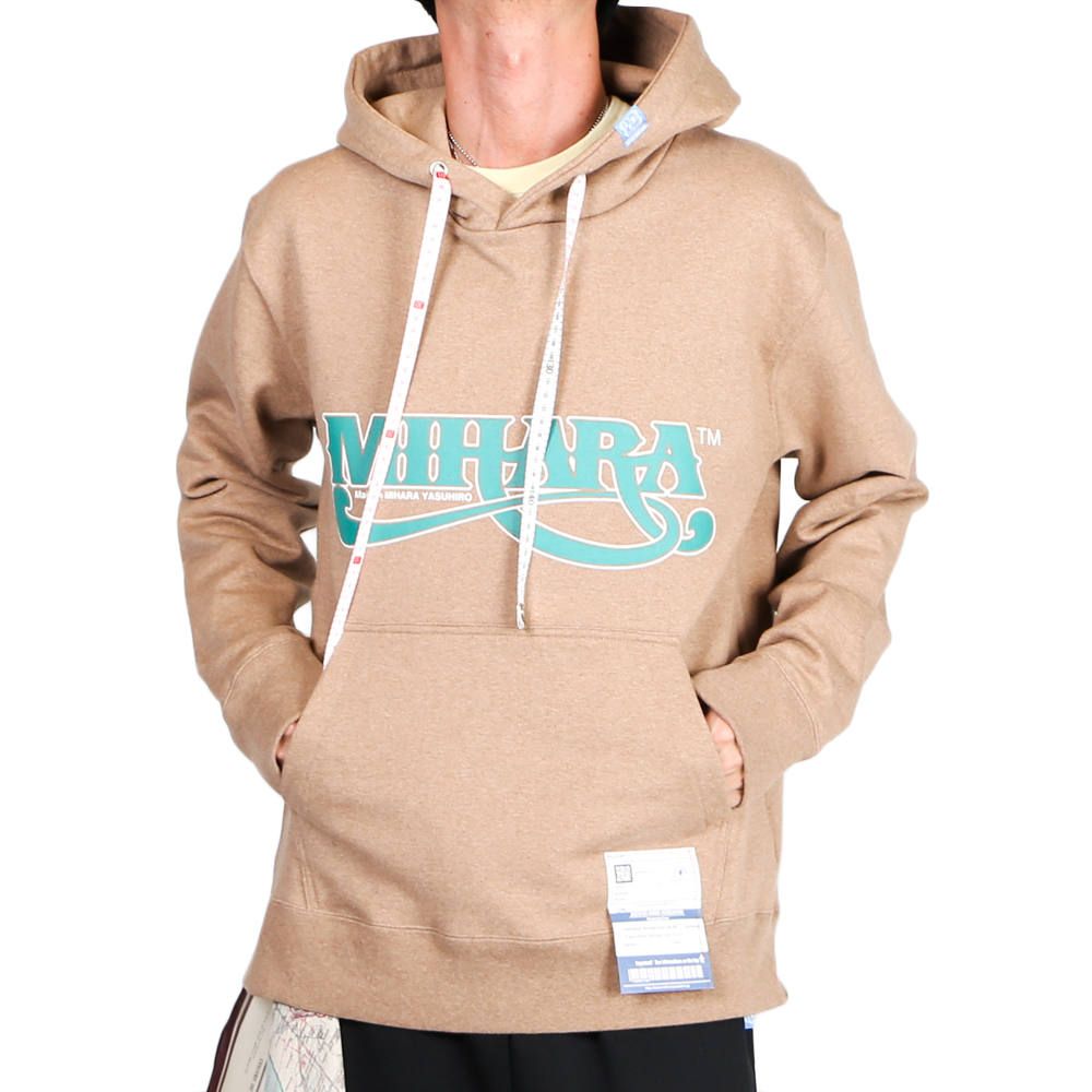 Maison MIHARA YASUHIROタートルネックドッキングパーカー46 Maison MIHARA YASUHIRO ONLINE STORE（ミハラヤスヒロ