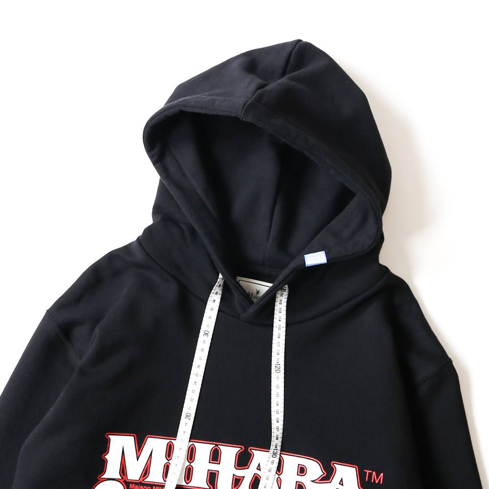 Maison MIHARA YASUHIRO ダメージ パーカー | ブラウン