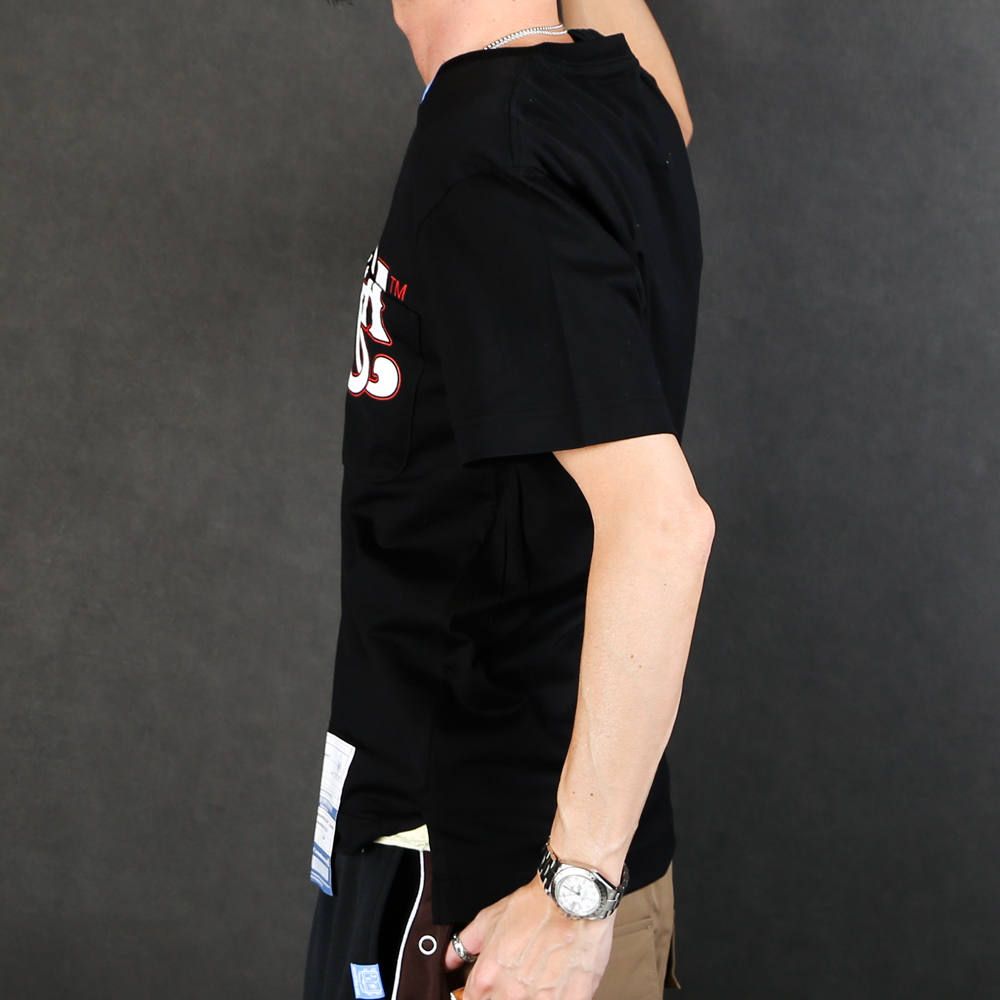 MIHARA printed T-shirt / プリントTシャツ / A04TS701