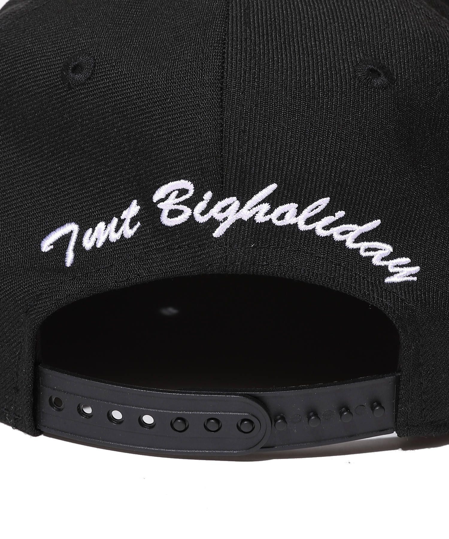 TMT - TMT×NEWERA 950 BLACK CAP (Huntington Beach) / 9FIFTY ...