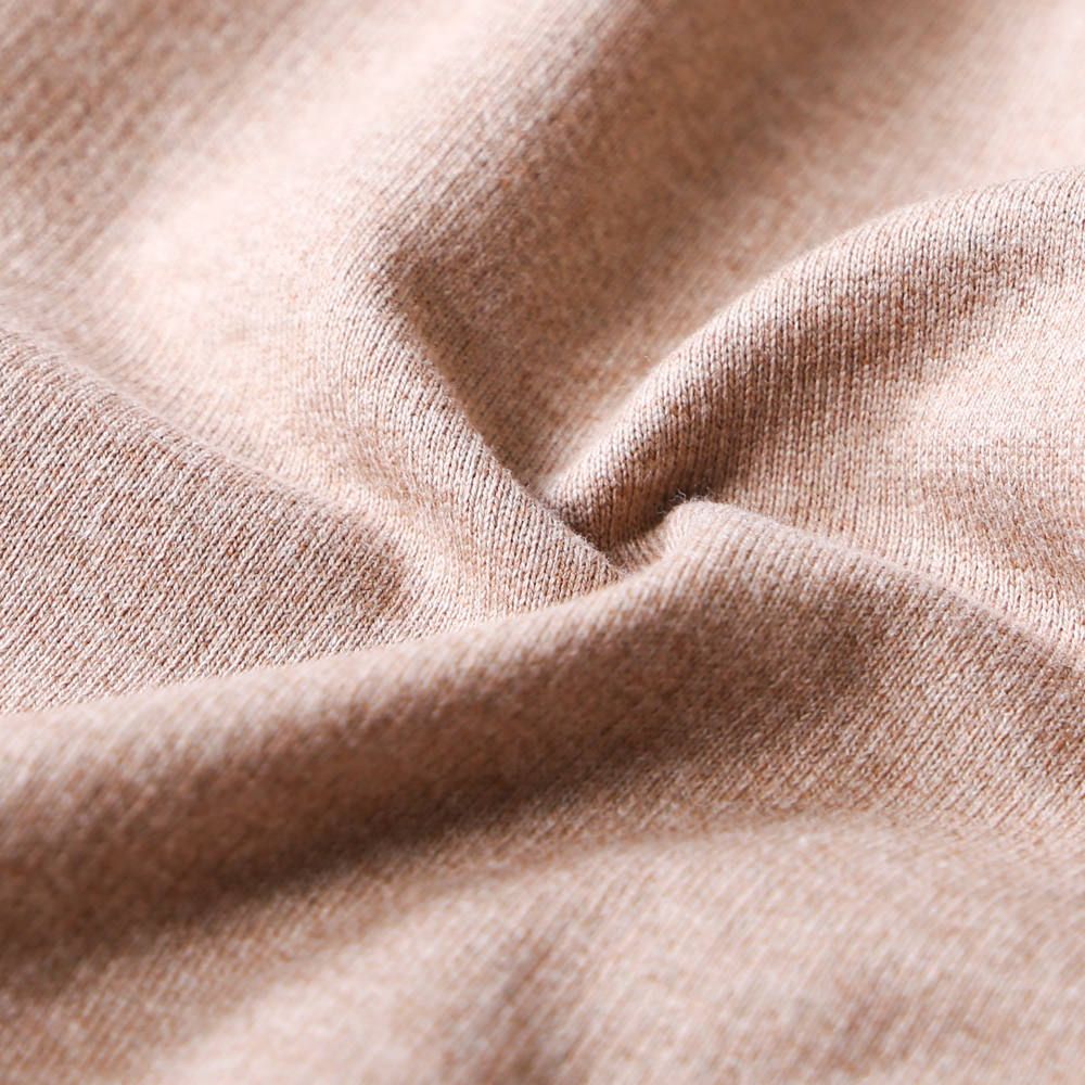 scarf hoodie / スカーフ ドッキング プルオーバーパーカー / A04HD641